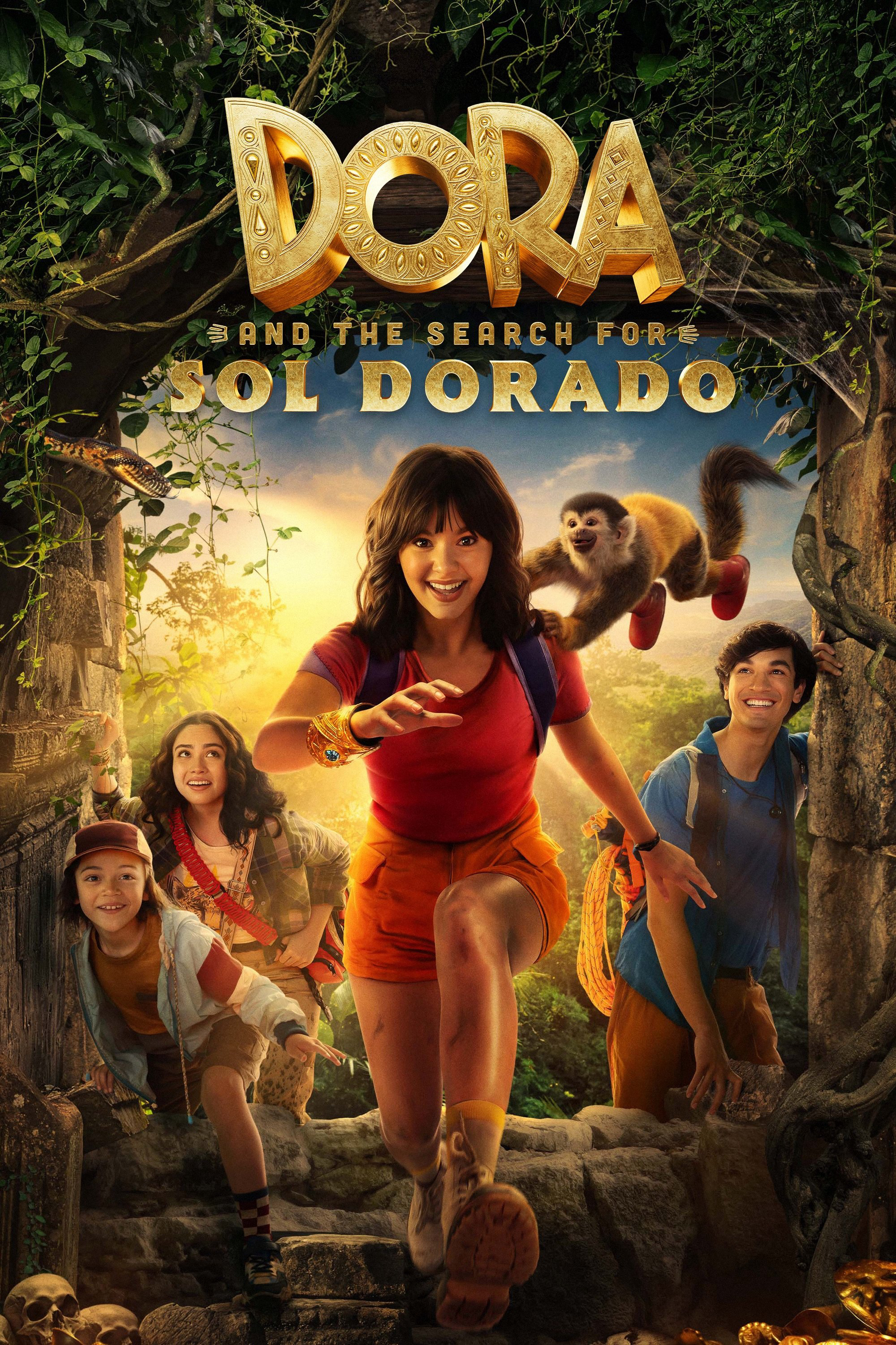 Dora và Hành Trình Tìm Thành Phố Vàng - Dora and the Search for Sol Dorado (2025) Dora và Hành Trình Tìm Thành Phố Vàng - Dora and the Search for Sol Dorado (2025)