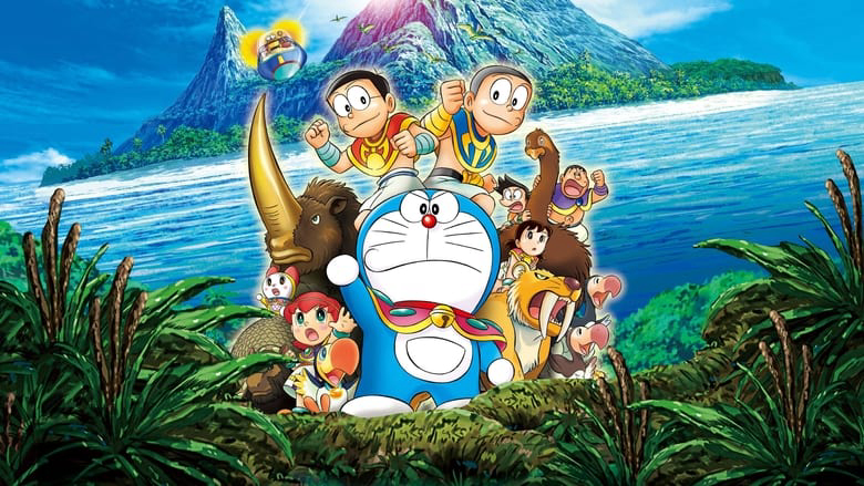 Doraemon: Nobita & Binh Đoàn Người Sắt - Đôi Cánh Thiên Thần Doraemon: Nobita and the Island of Miracles - Animal Adventure