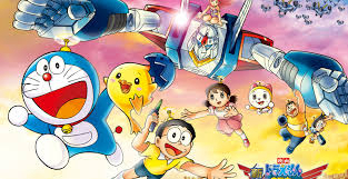 Doraemon: Nobita and the New Steel Troops: Angel Wings