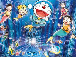 Doraemon: Nobita và Cuộc Đại Thủy Chiến Ở Xứ Sở Người Cá - Doraemon the Movie: Nobita's Mermaid Legend (2010)