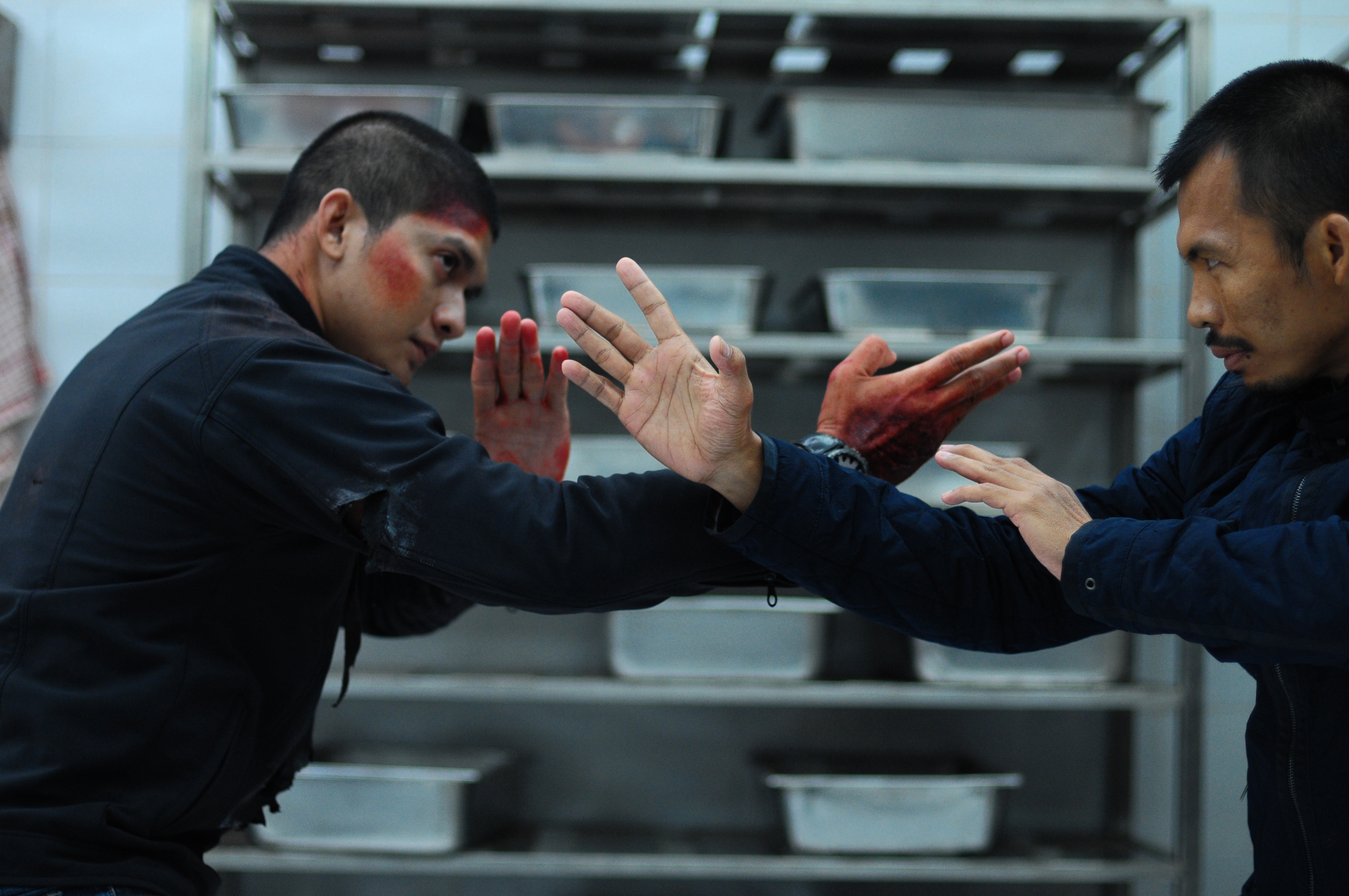 Đột kích 2: Kẻ sát nhân - The Raid 2 (2014)