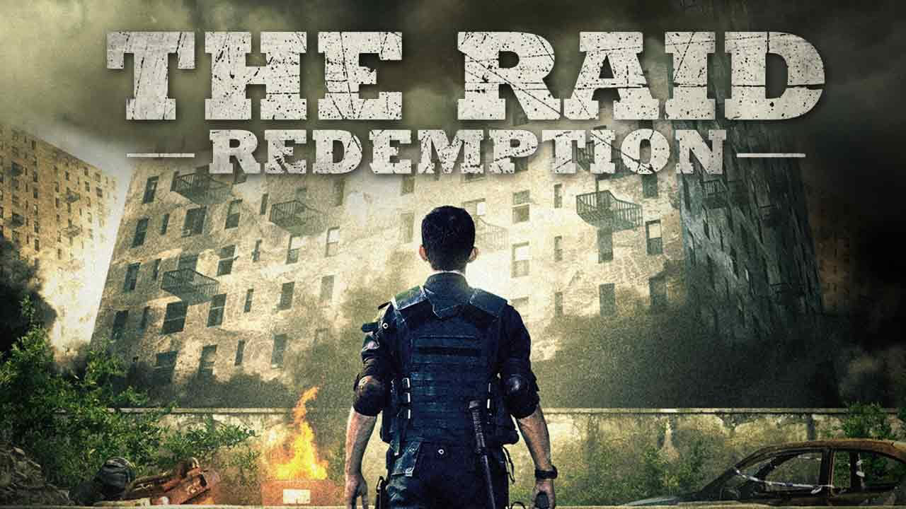 Đột kích: Chuộc tội - The Raid: Redemption (2011)