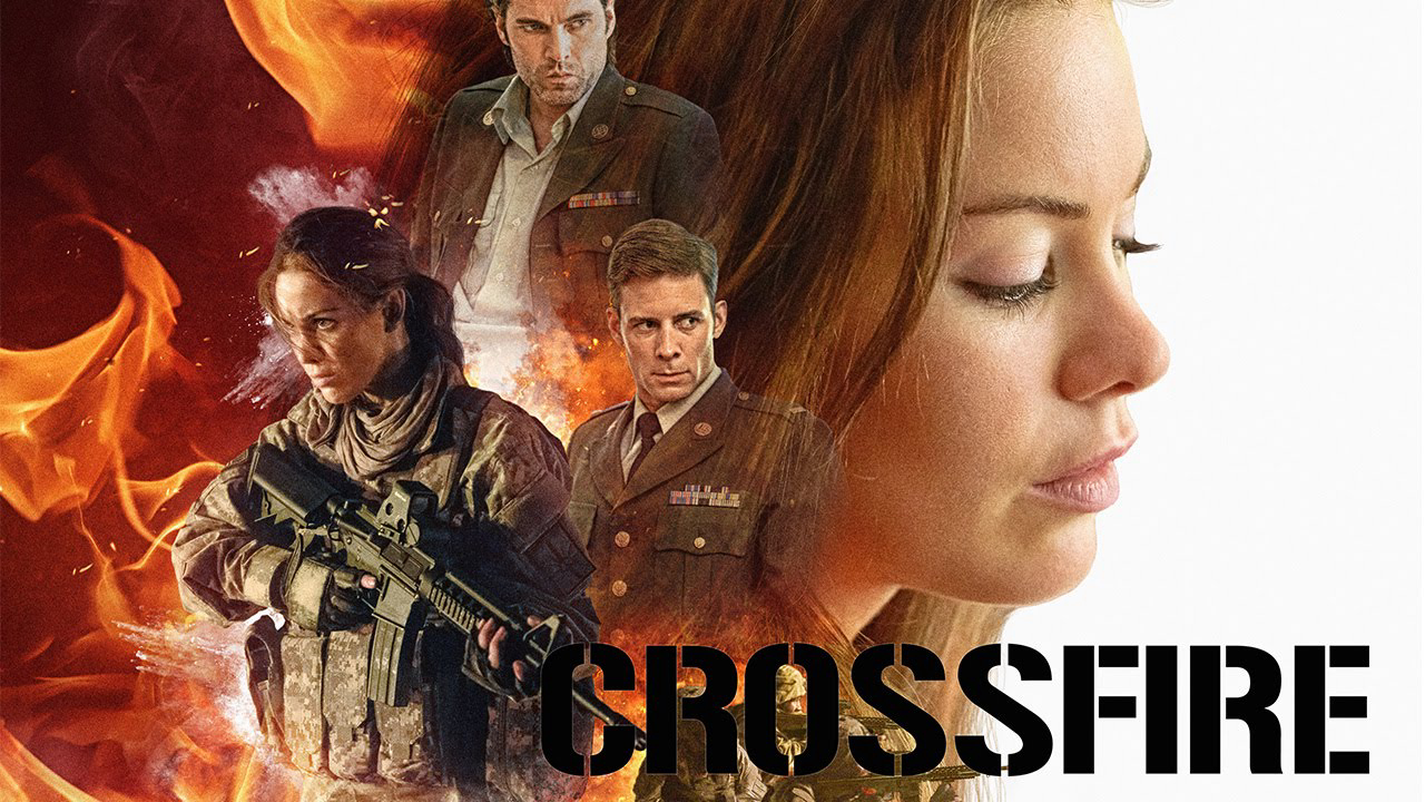 Đột Kích - Crossfire (2020)