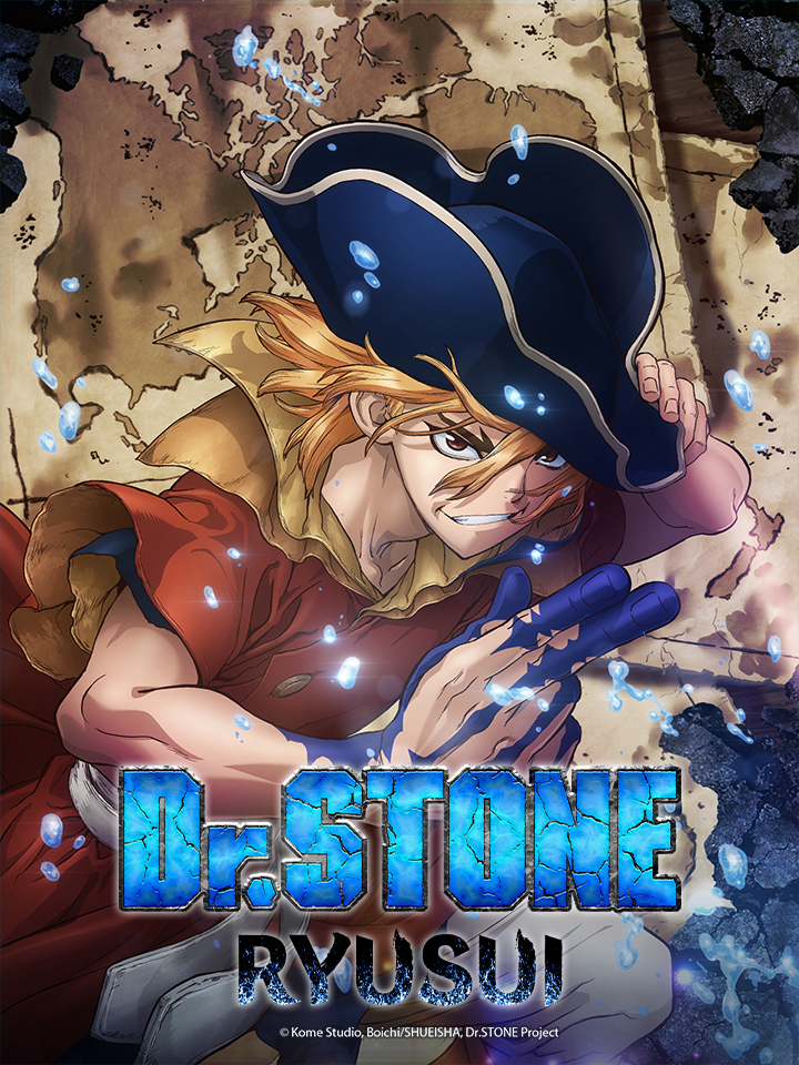 Dr. Stone: Ryuusui - Dr. Stone: Stone Wars