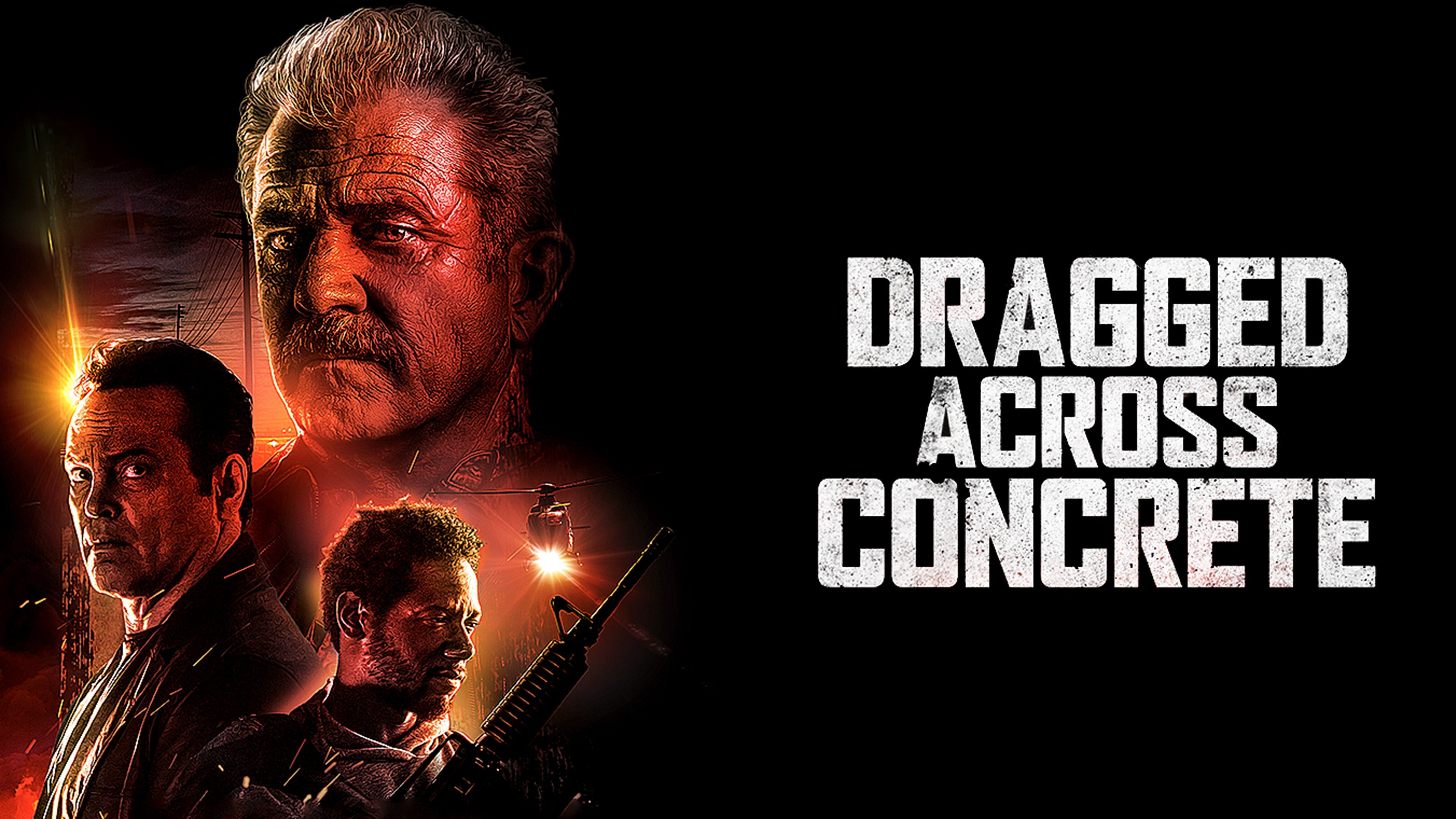 Dragged Across Concrete Vietsub