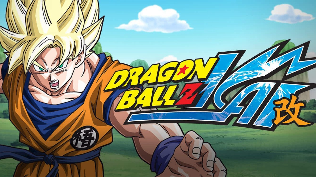 Dragon Ball Kai - Dragon Ball Kai (2019)