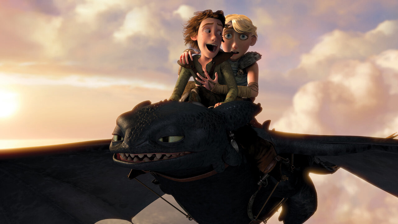 DreamWorks: Huyền thoại bí kíp luyện rồng - DreamWorks How to Train Your Dragon Legends (2011)