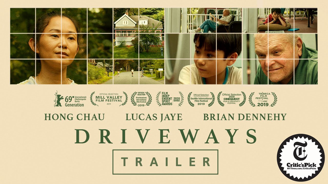 Driveways - Driveways (2019)