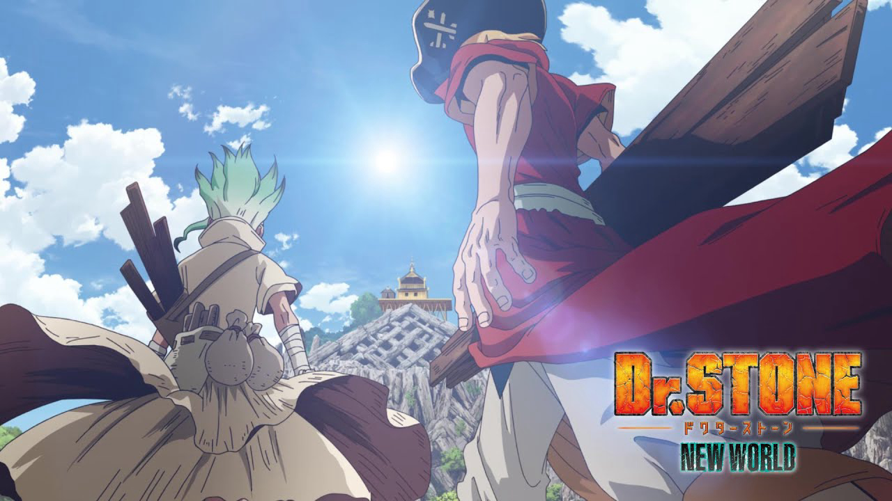 Dr. STONE (Season 3) Vietsub