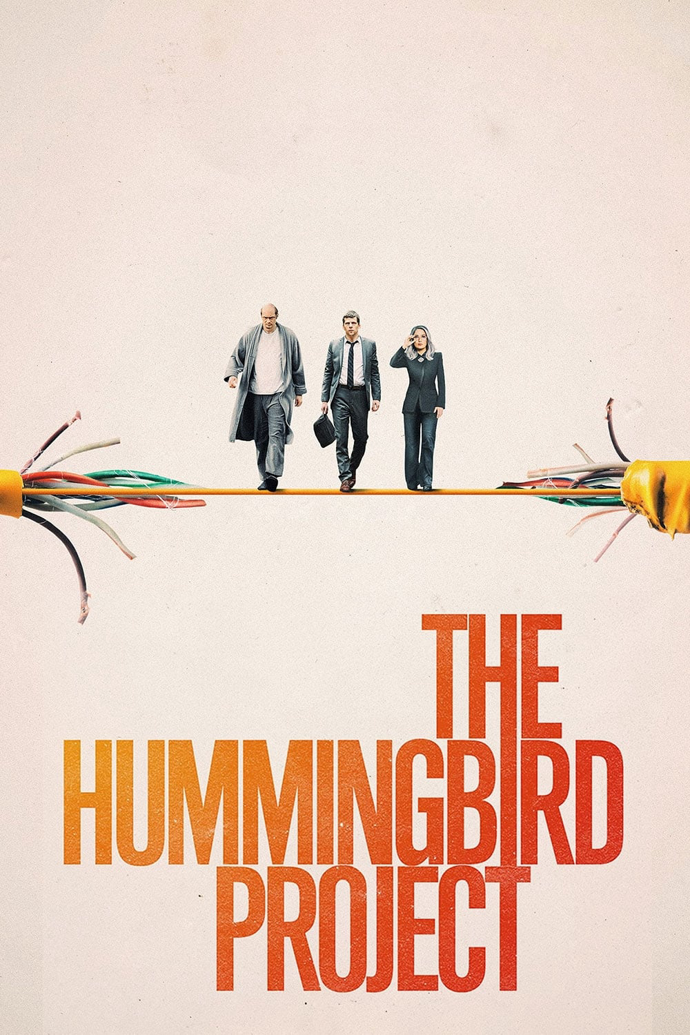 Dự Án Chim Ruồi - The Hummingbird Project