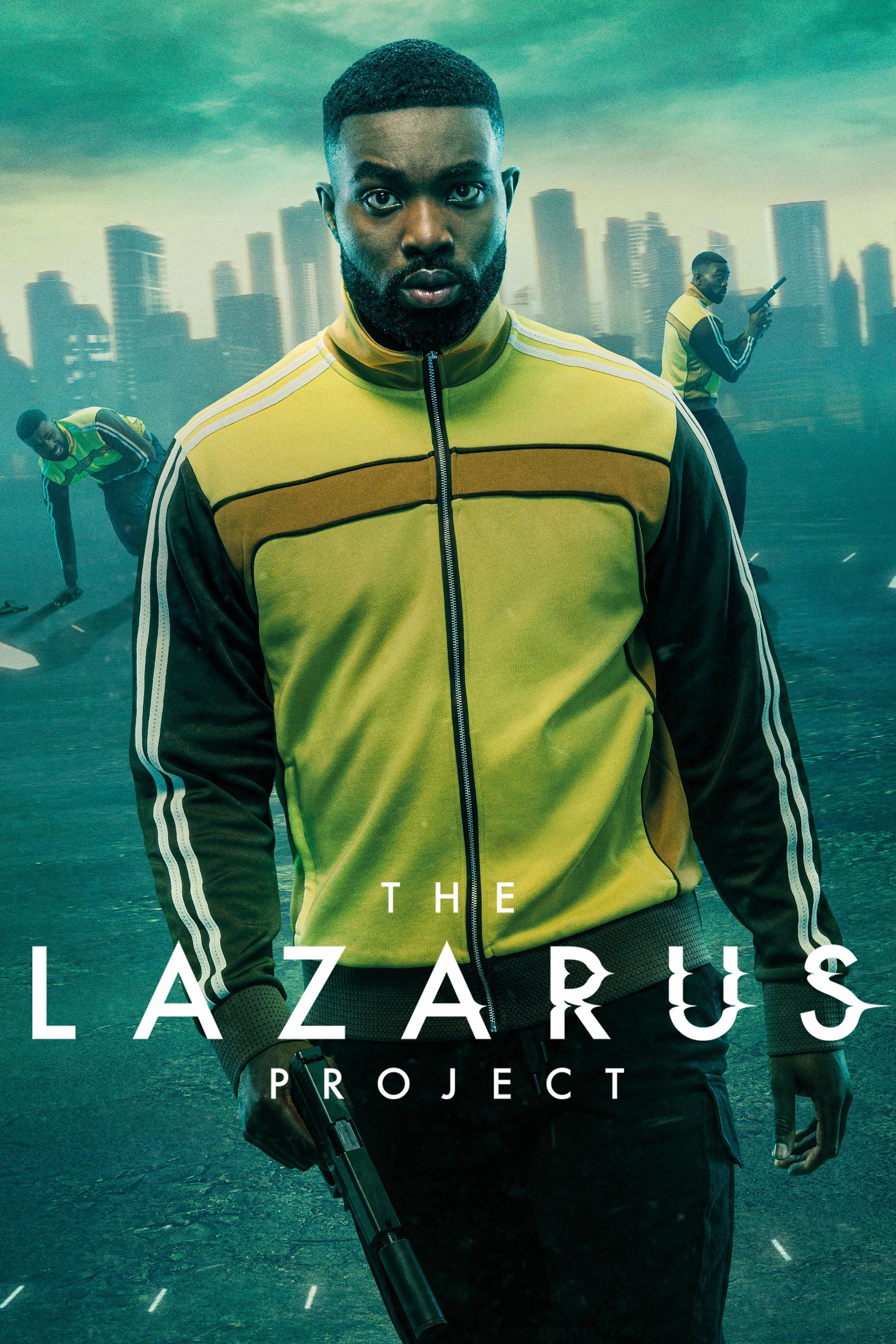 Dự Án Lazarus (2022)