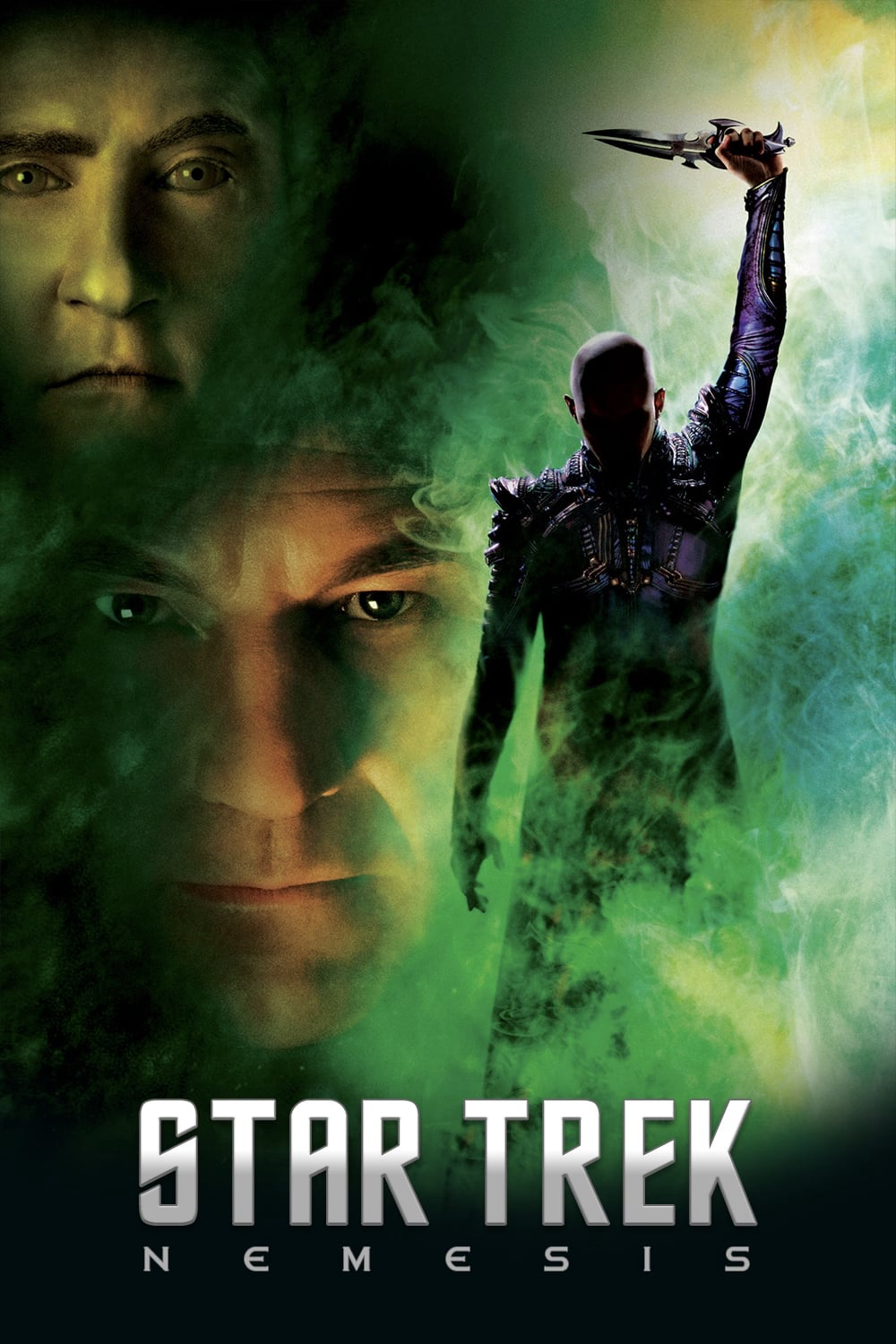 Du Hành Giữa Các Vì Sao 10- Báo Ứng - Star Trek: Nemesis