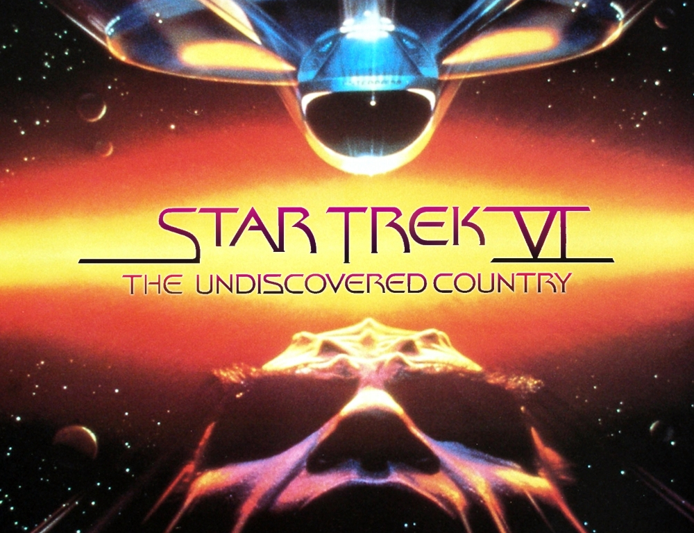 Du Hành Giữa Các Vì Sao 6: Vùng Đất Bí Ẩn Star Trek VI: The Undiscovered Country
