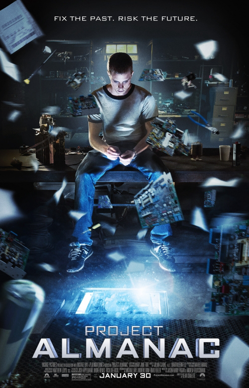 Project Almanac