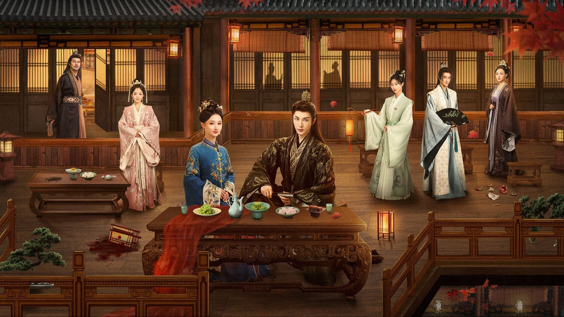 Dữ Quân Độ Trường Hoan - Yu Jun Du Chang Huan