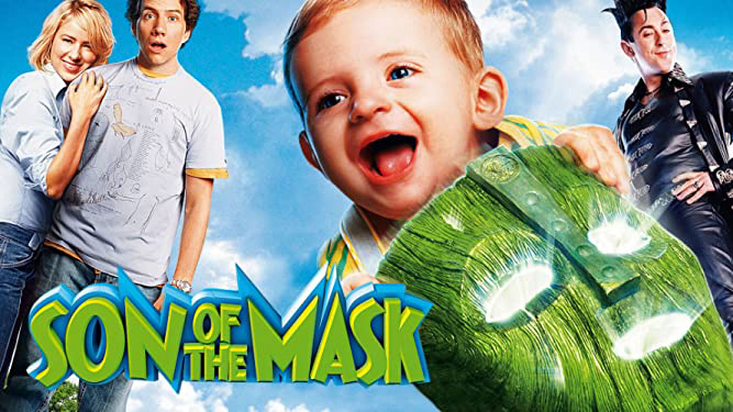 Đứa Con Của Mặt Nạ Son of the Mask