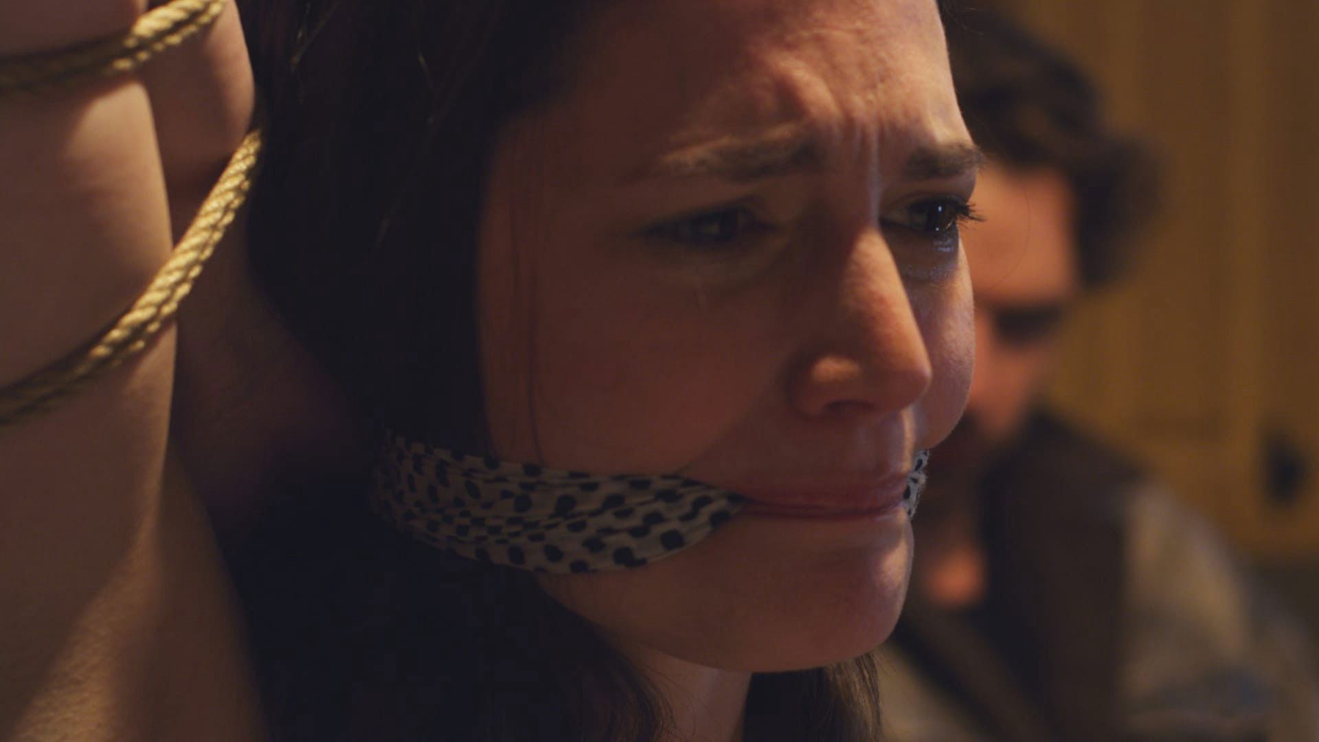 Poster phim Đức Hạnh Đã Chết: Tình Yêu, Lòng Tôn Trọng, Sự Phục Tùng