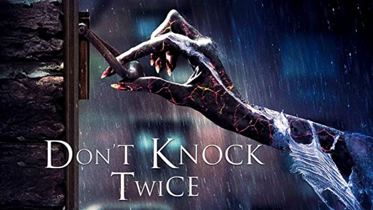 Đừng Gõ Cửa Hai Lần Don't Knock Twice