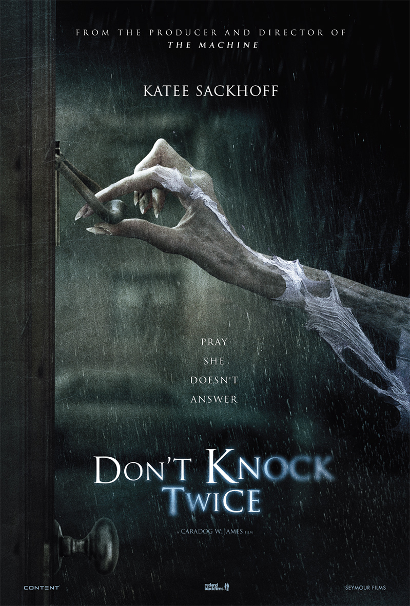 Đừng Gõ Cửa Hai Lần (Don't Knock Twice) [2017]