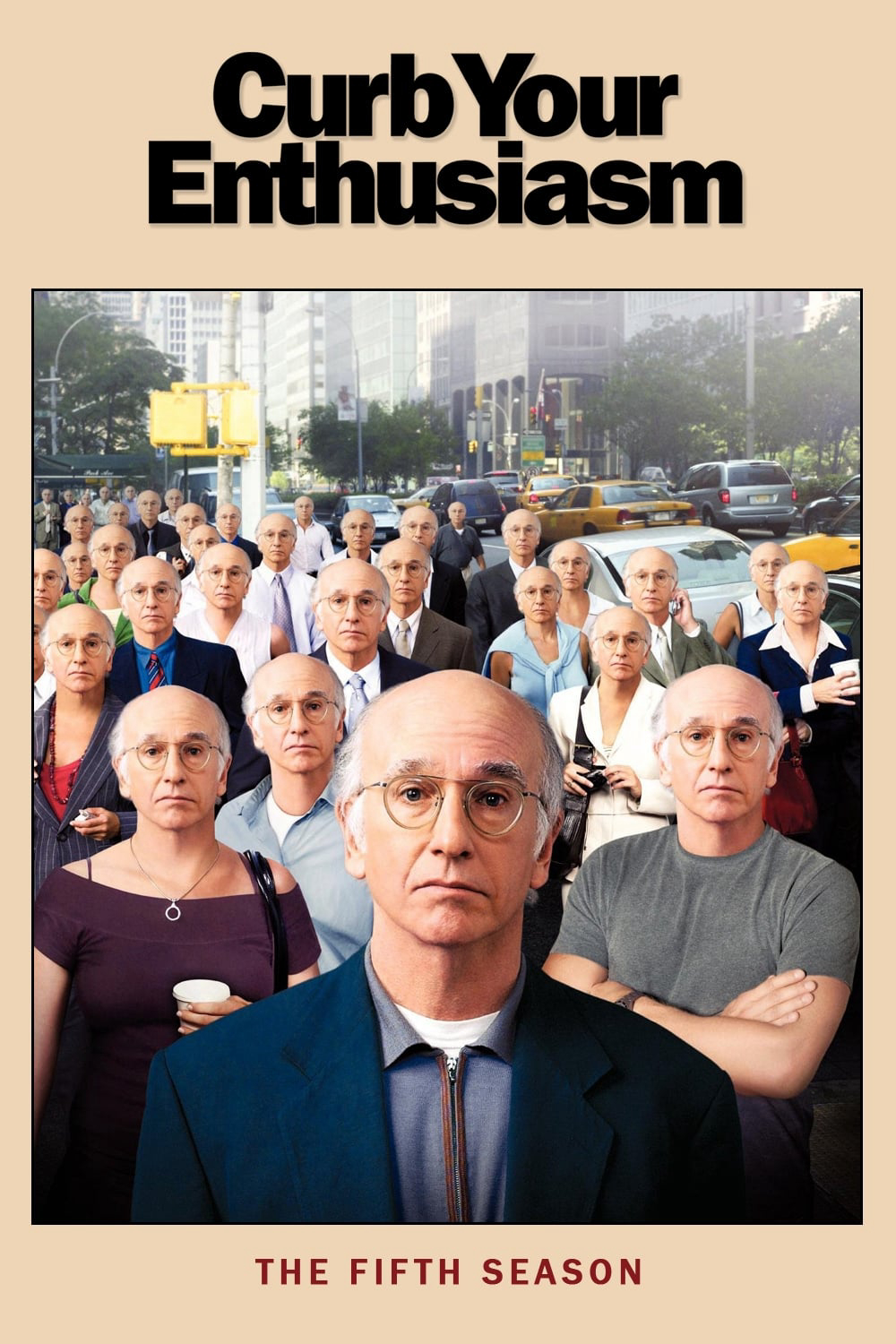 Đừng Quá Nhiệt Tình (Phần 5) - Curb Your Enthusiasm (Season 5) (2005)