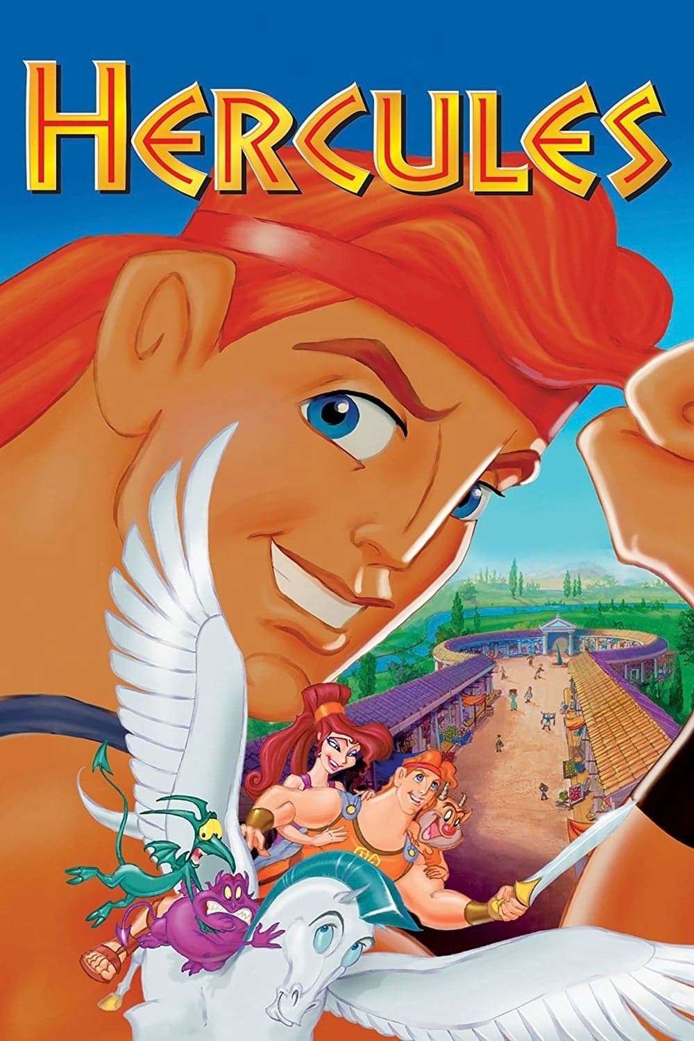 Dũng Sĩ Hecquyn (Hercules) [1997]