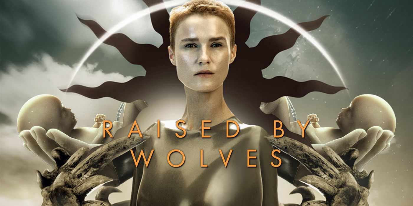 Được Nuôi Bởi Người Sói (Phần 1) - Raised by Wolves (Season 1) (2020)