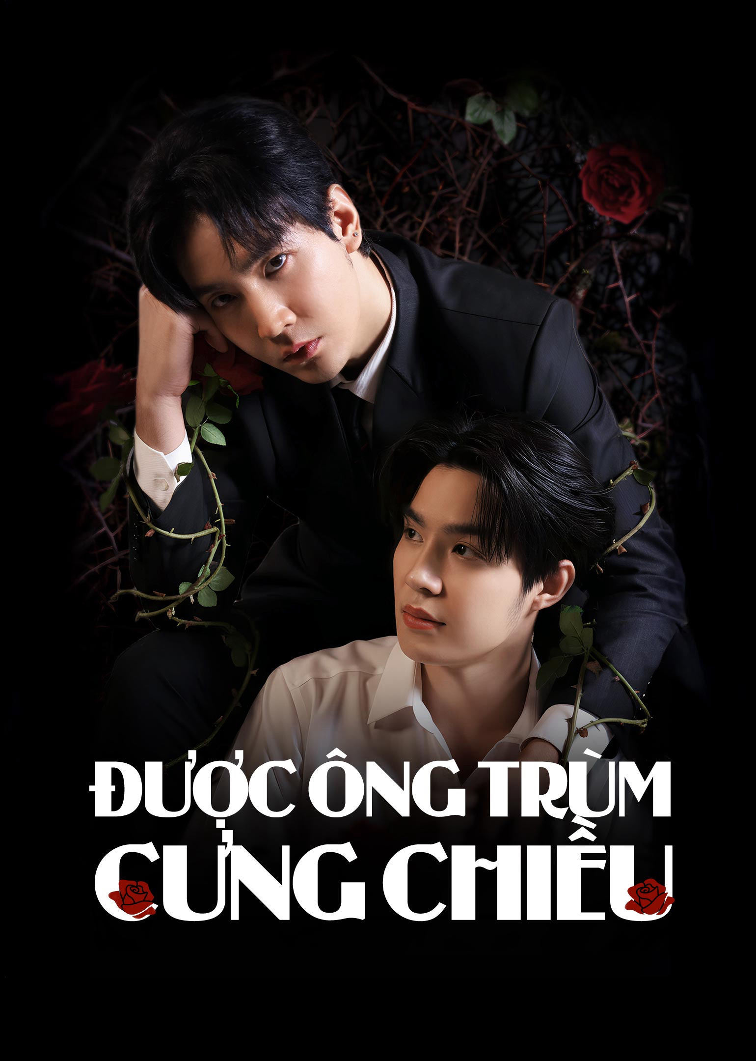 Được Ông Trùm Cưng Chiều - Spoiled by My Mafia Boss
