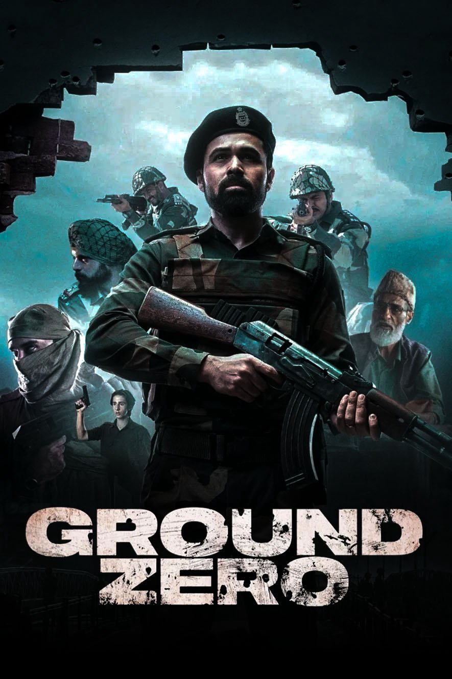Dưới Lằn Ranh Sinh Tử - Ground Zero (2025) Dưới Lằn Ranh Sinh Tử - Ground Zero (2025)