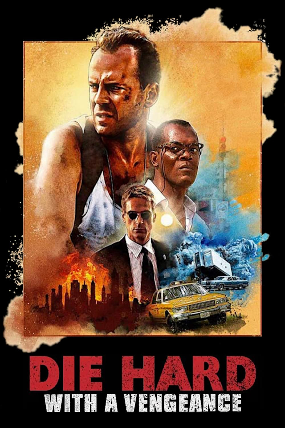 Đương Đầu Với Thử Thách 3 - Die Hard: With a Vengeance