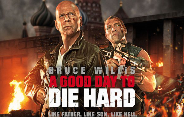 Đương Dầu Với Thử Thách 5 - A Good Day to Die Hard (2013)