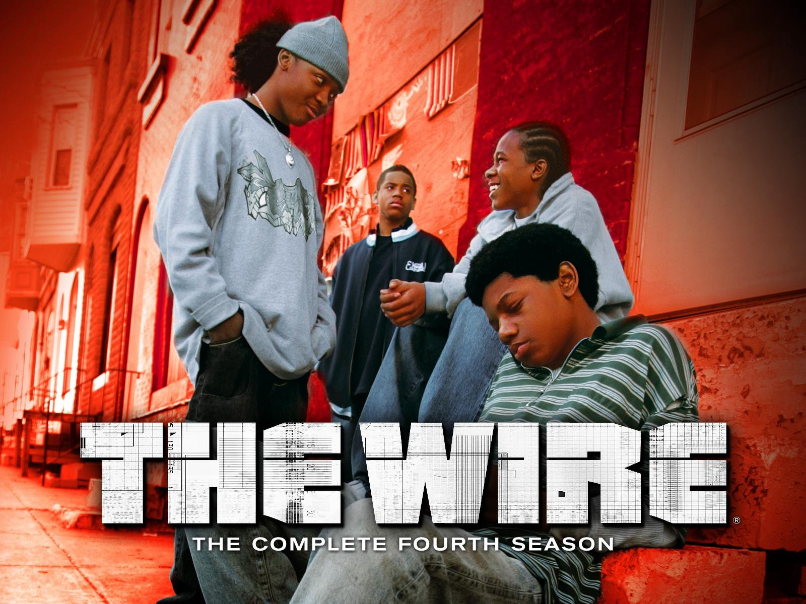 Đường Dây Tội Phạm (Phần 4) - The Wire (Season 4) (2006)