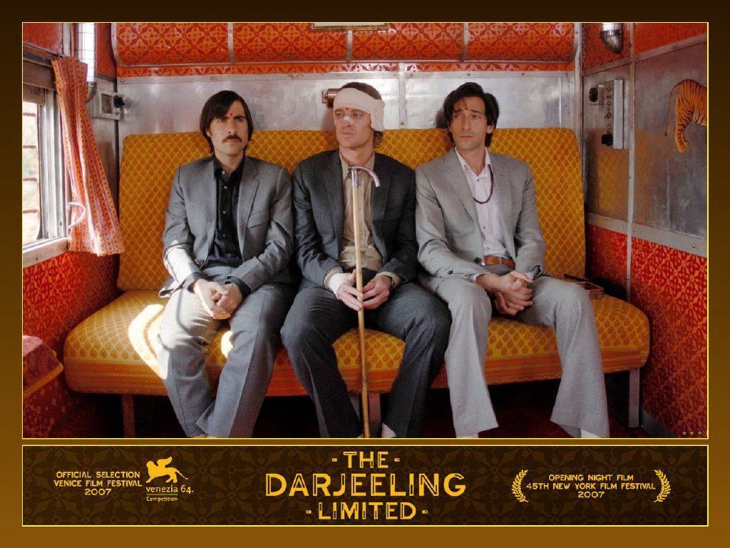 Đường Đến Tâm Linh - The Darjeeling Limited (2007)