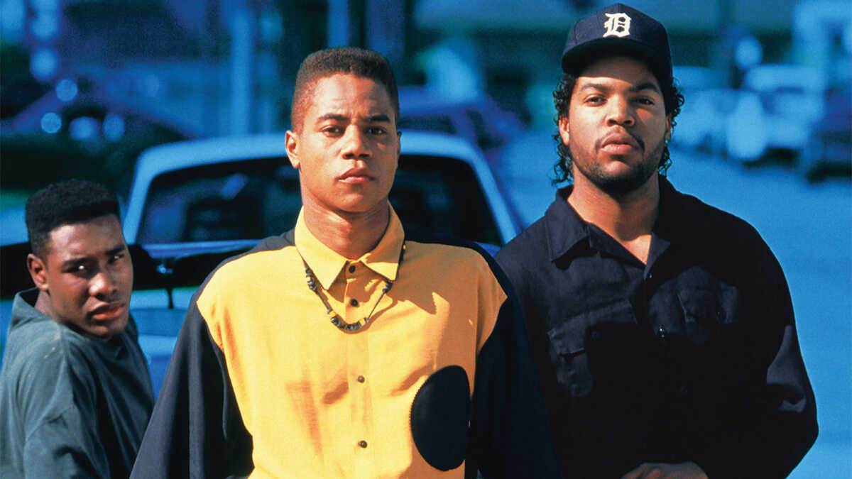 Đường Đời Boyz n the Hood