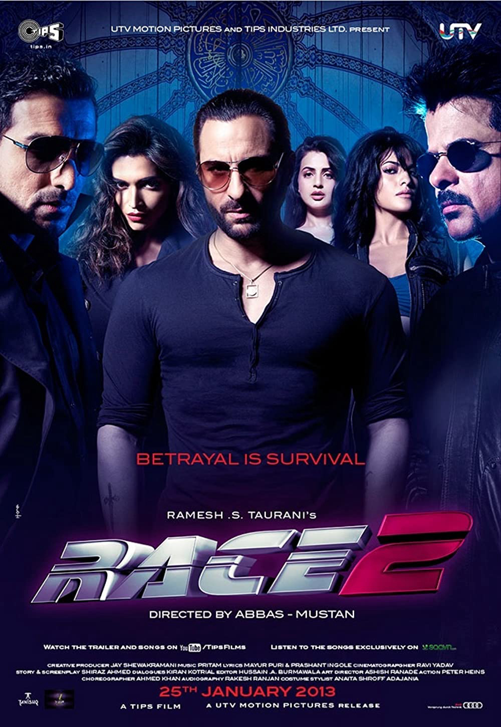 Đường Đua Máu (Race 2) [2013]