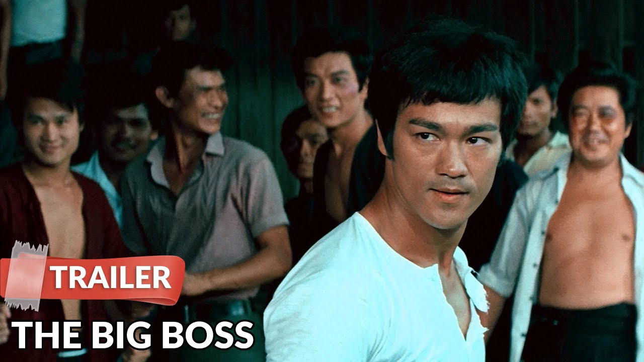 Đường Sơn Đại Huynh - The Big Boss (1971)