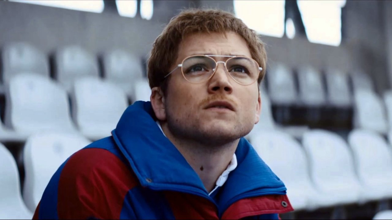 Đường Tuyết Mới Eddie The Eagle