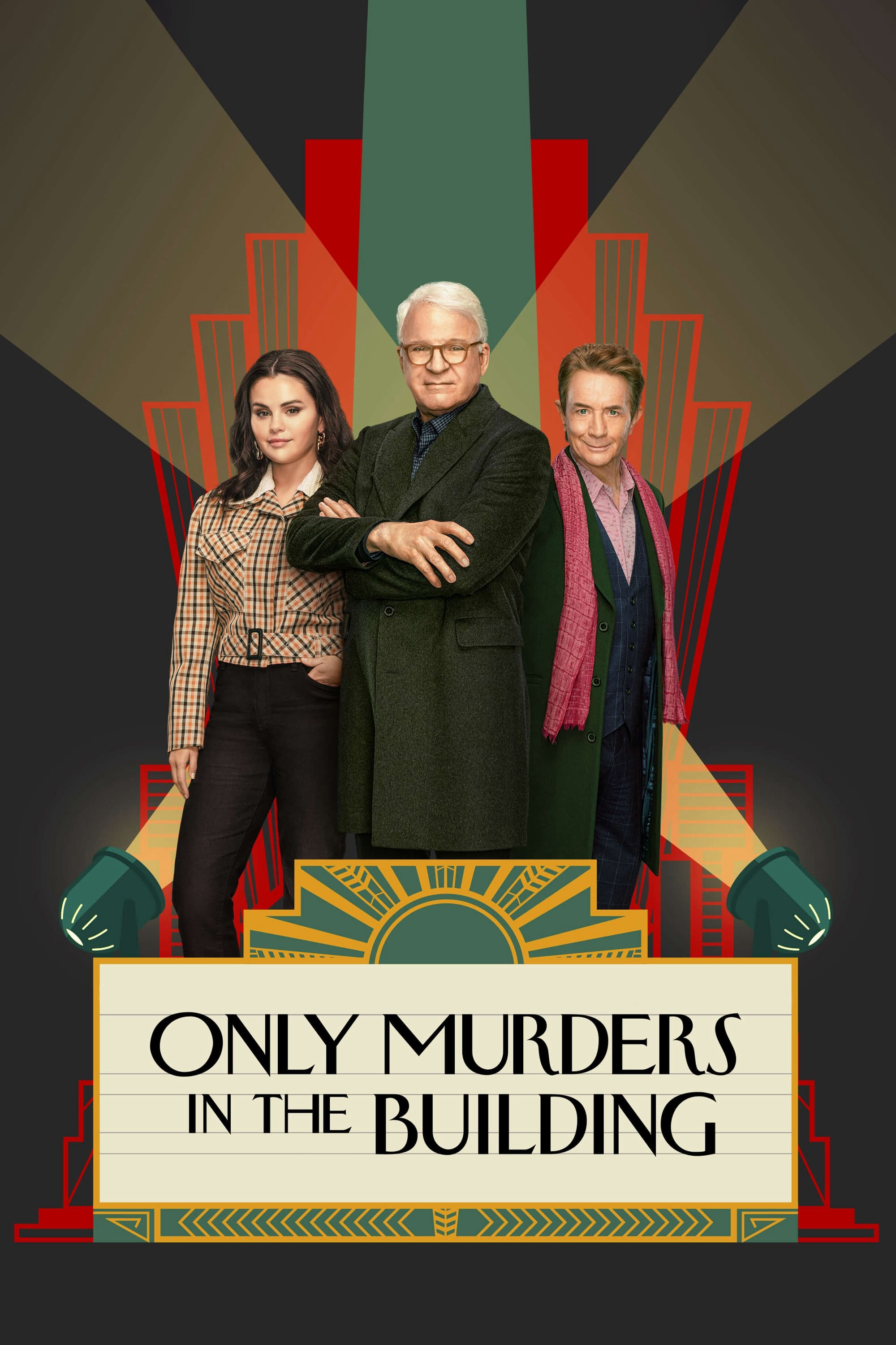 Duy Nhất trong Tòa Nhà (Phần 3) | Only Murders in the Building (Season 3) (2023)