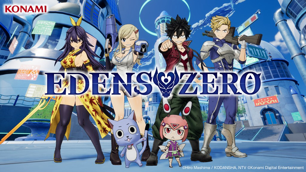 Edens Zero - Edens Zero (2021)