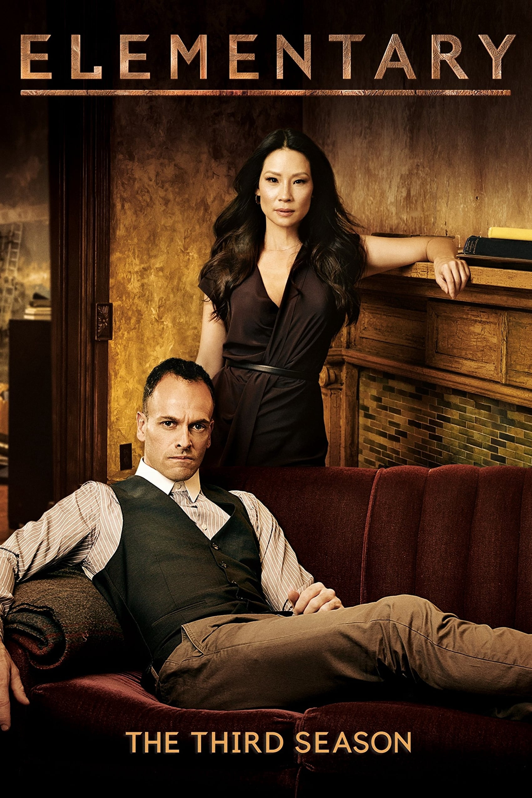 Elementary (season 3)