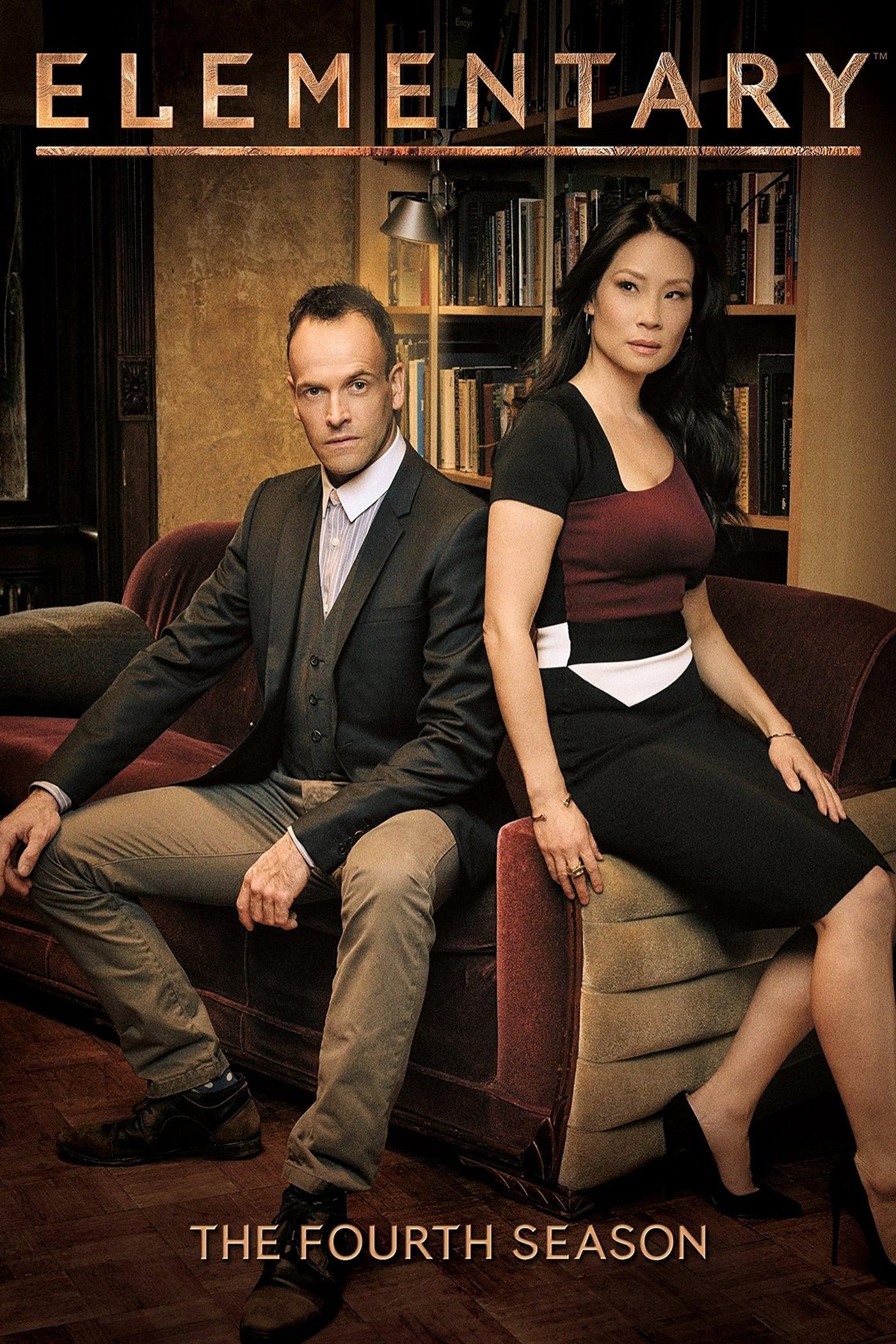 Điều Cơ Bản (Phần 4) | Elementary (Season 4) (2015)