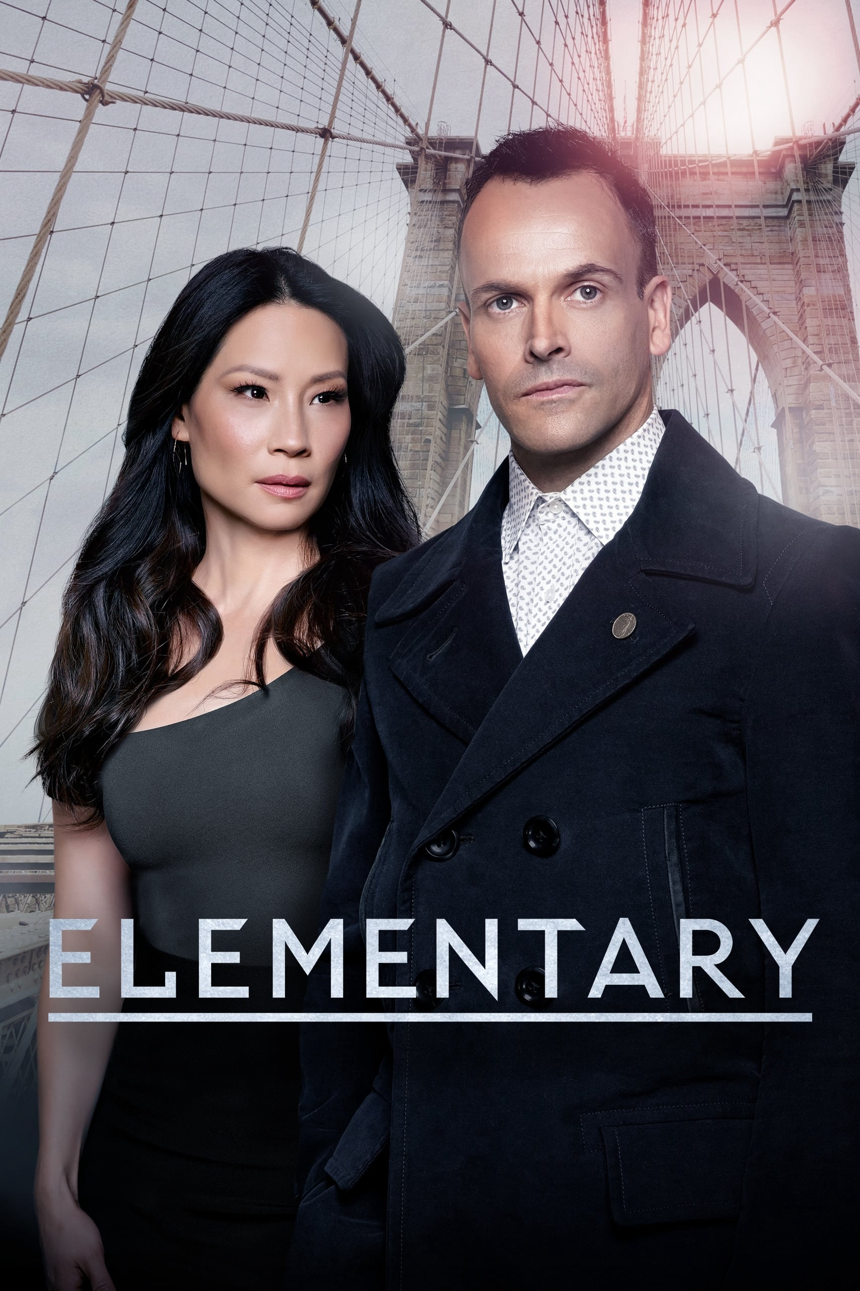 Điều Cơ Bản (Phần 5) | Elementary (Season 5) (2016)