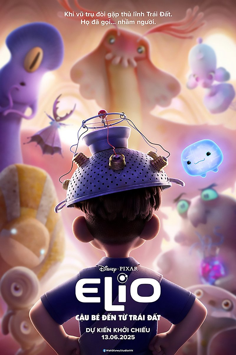 Elio: Cậu Bé Đến Từ Trái Đất Phimmoichill Phimmoi