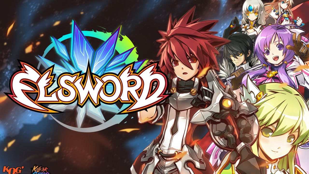 Elsword: El Lady Vietsub