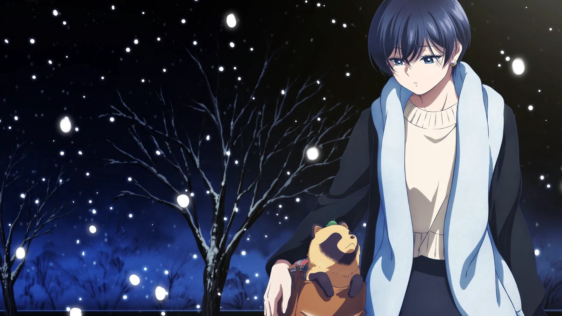 Em Đến Cùng Mưa - With You and the Rain