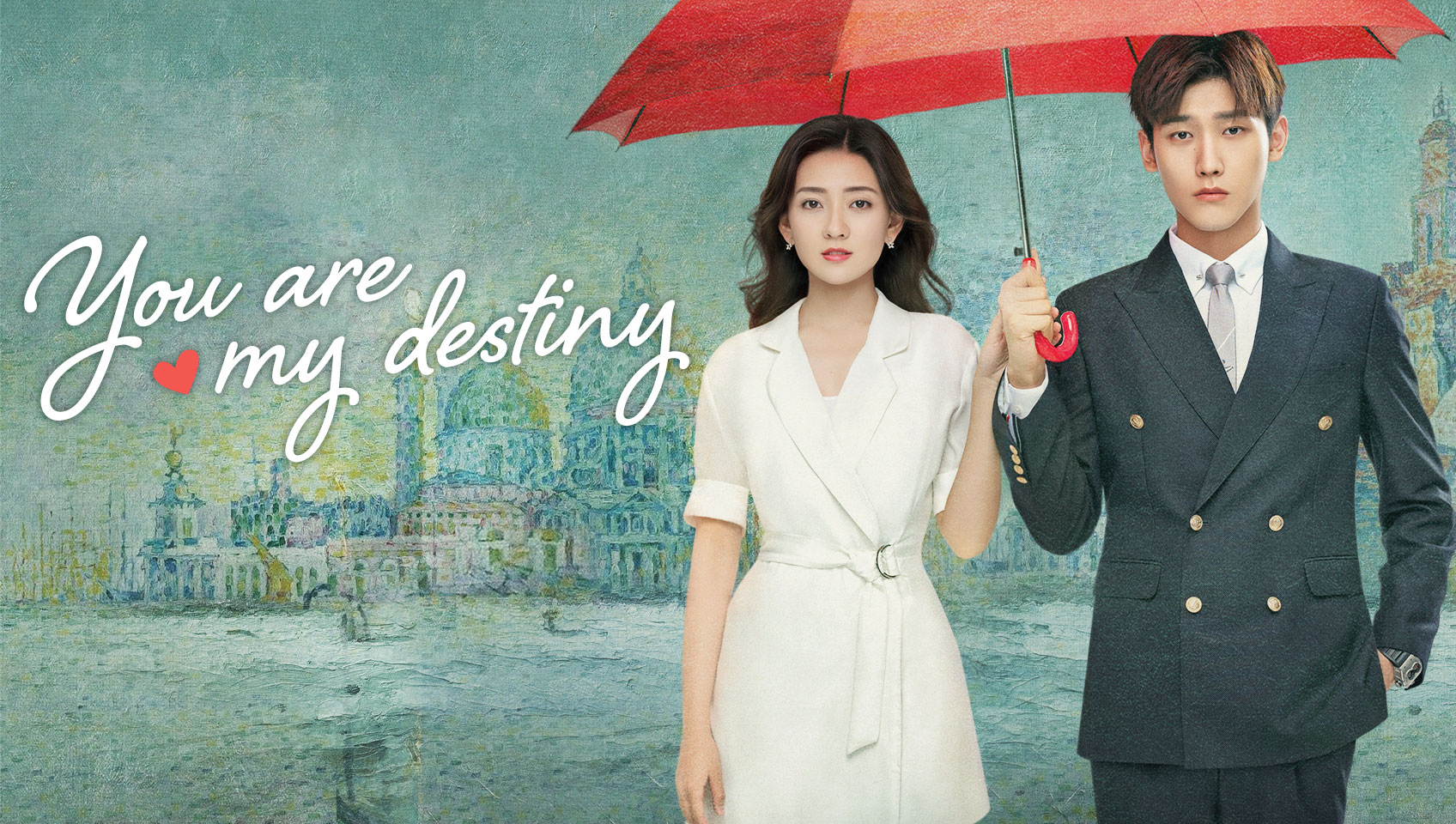 Em là định mệnh của anh - You are My Destiny (2014)