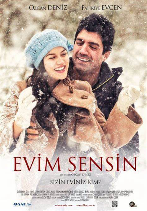 Em Là Gia Đình Của Anh | Evim Sensin (2012)