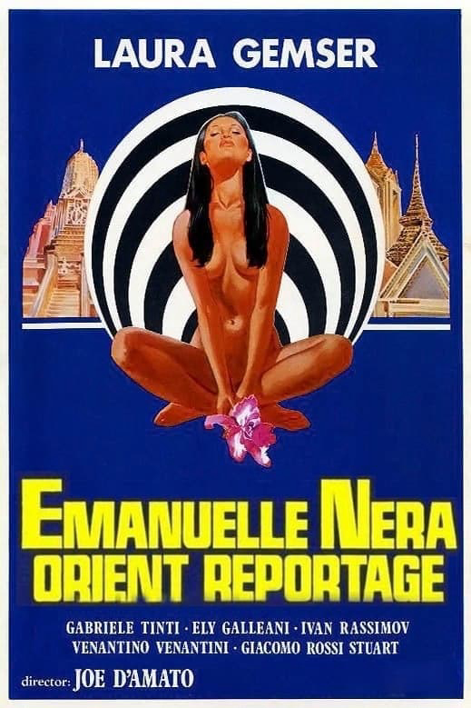 Emanuelle nera: Orient reportage (1976)