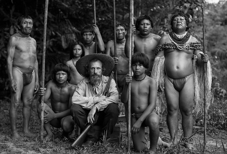 Embrace of the Serpent Vietsub