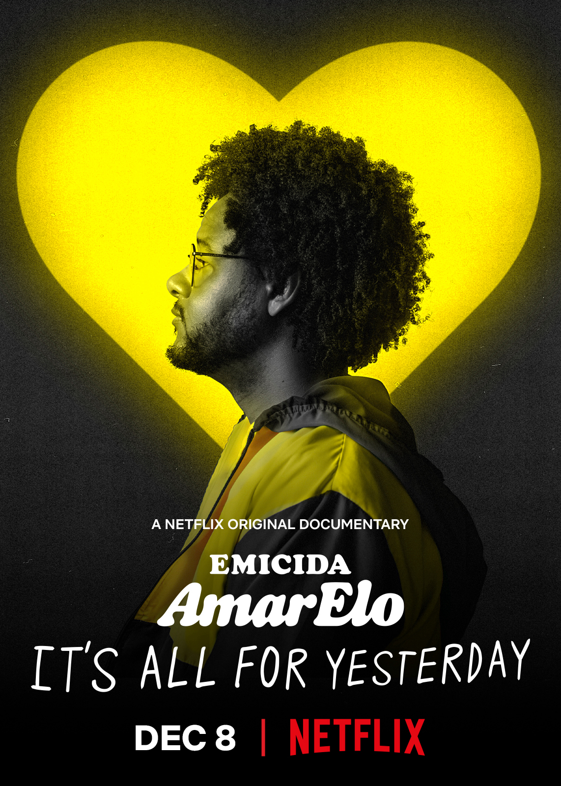 Phim Emicida: AmarElo - It's All For Yesterday