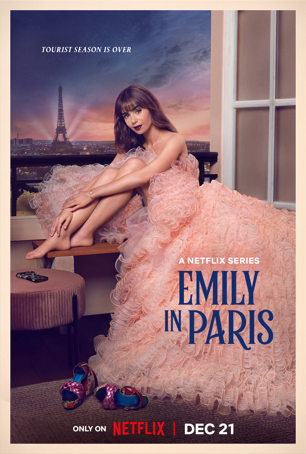 Phim Emily ở Paris (Phần 3)